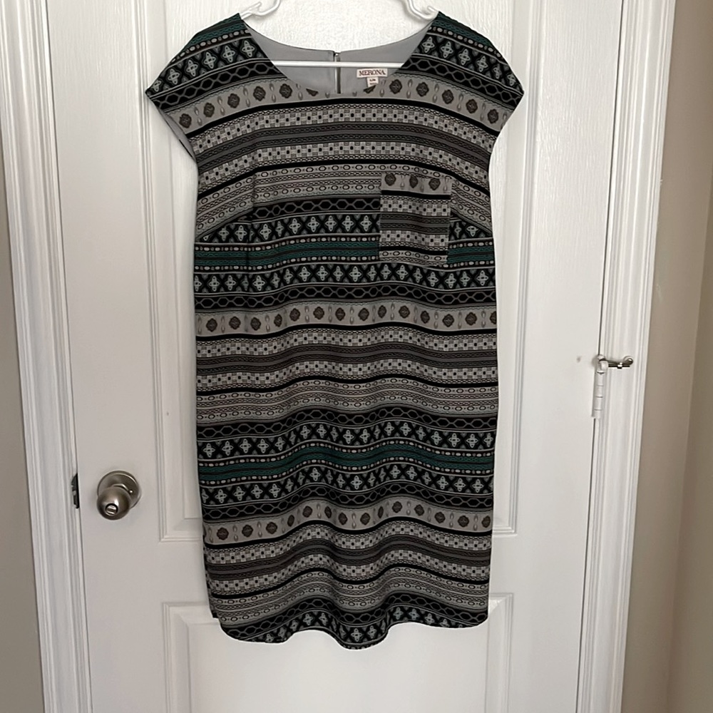 Large dress by Merona